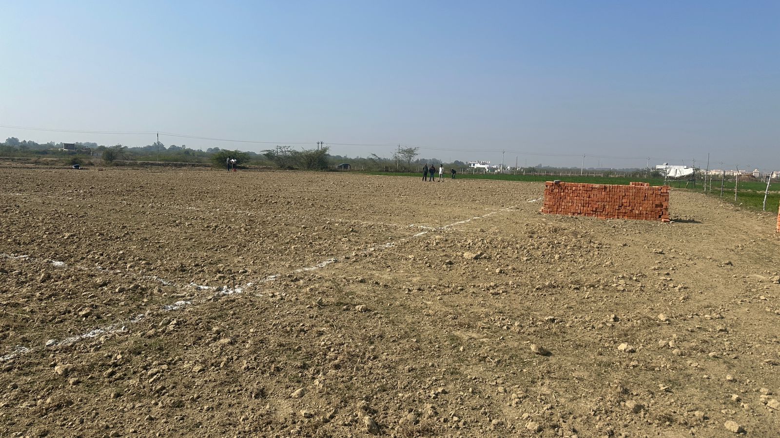Plot For Sale in Maniram