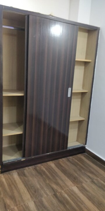 Staircase in 2 BHK Builder Floor at Gyan Khand – for Rent