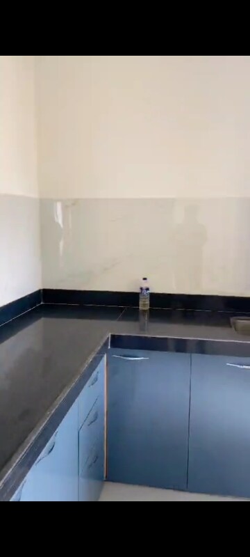 Kitchen in 2 BHK Apartment at Runwal Gardens Phase I, Dombivli East – for Rent