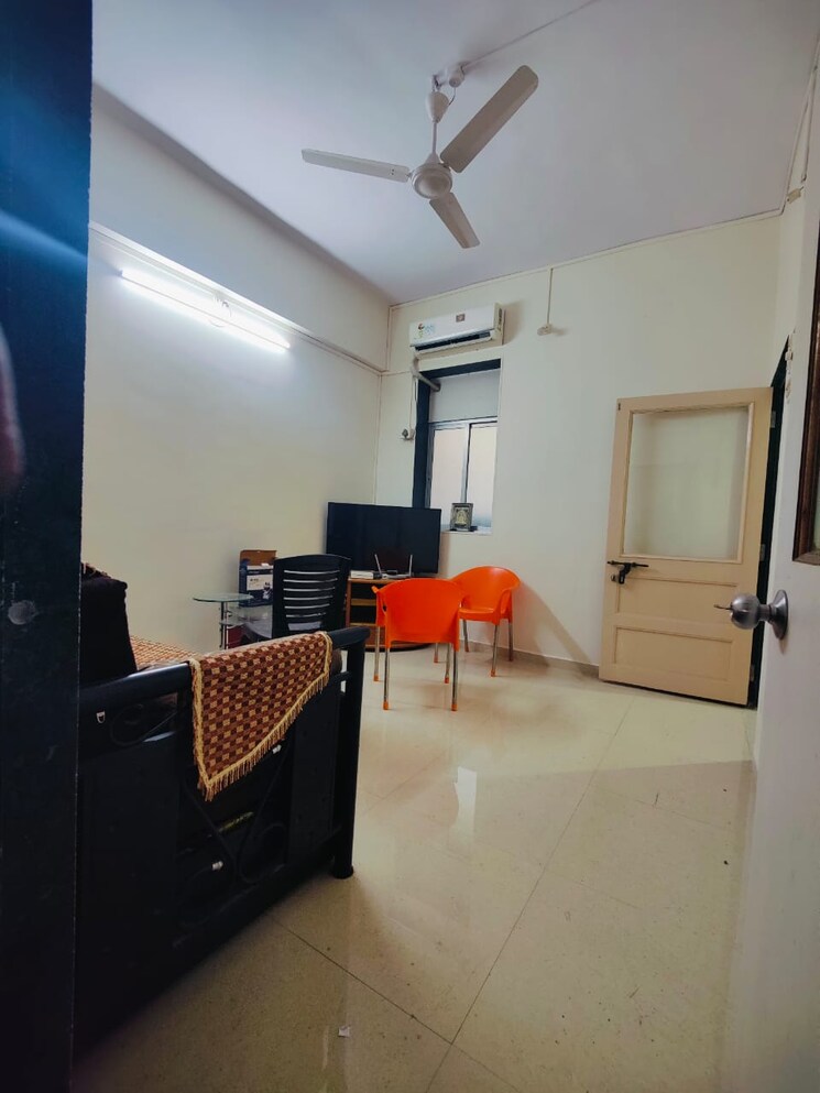 Living Room, siddhivinayak-darshan-chs 1.5 Bedroom 550 Sq.Ft. Apartment In Worli Mumbai 8196727