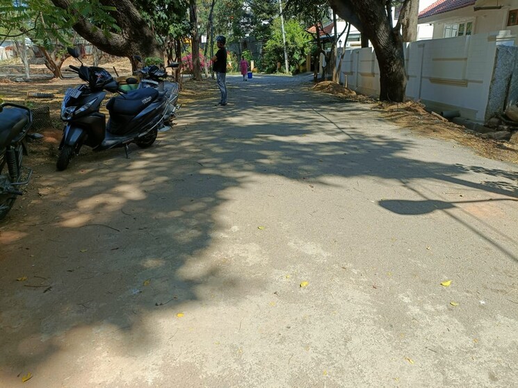 Exterior View, akshayanagar  2400 Sq.Ft. Plot In Akshayanagar Bangalore 8196758