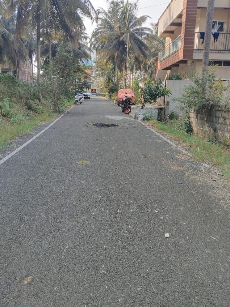 Garden, akshayanagar  2400 Sq.Ft. Plot In Akshayanagar Bangalore 8196758