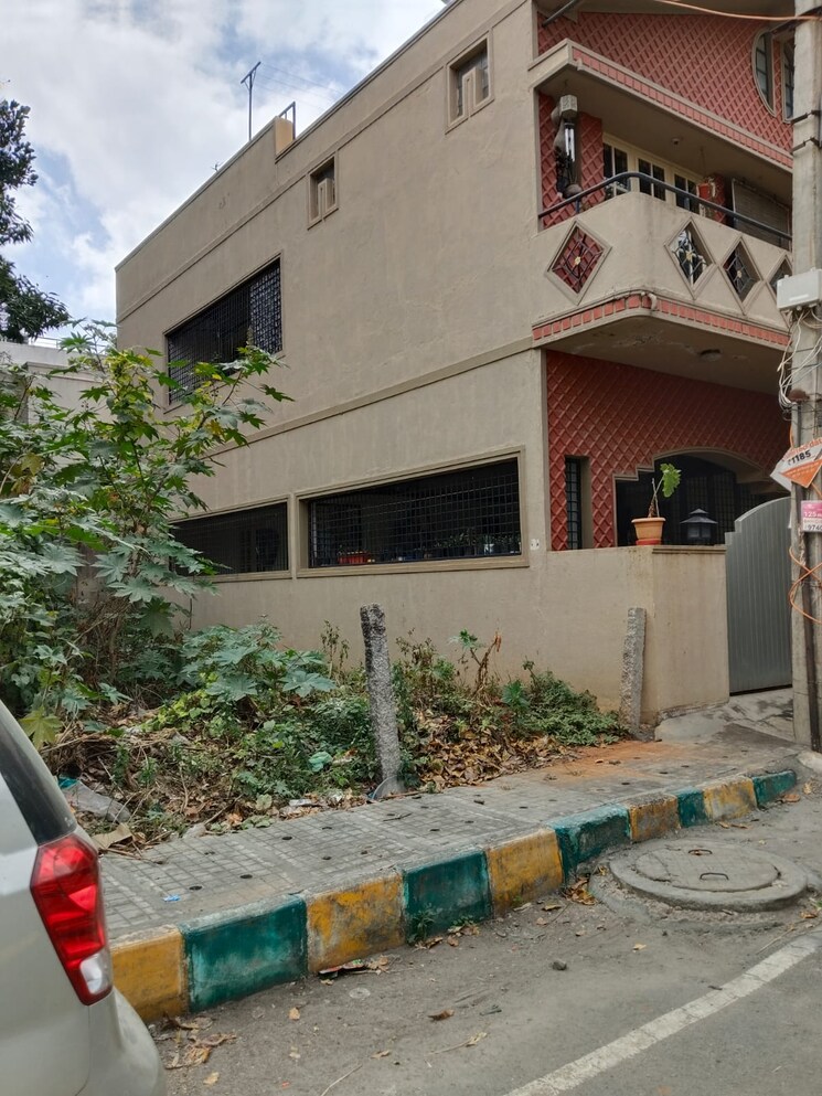 Exterior View, akshayanagar  2400 Sq.Ft. Plot In Akshayanagar Bangalore 8196758