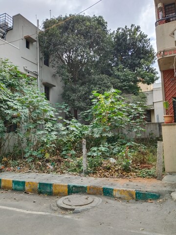  Plot – Exterior View View at Akshayanagar - for Sale