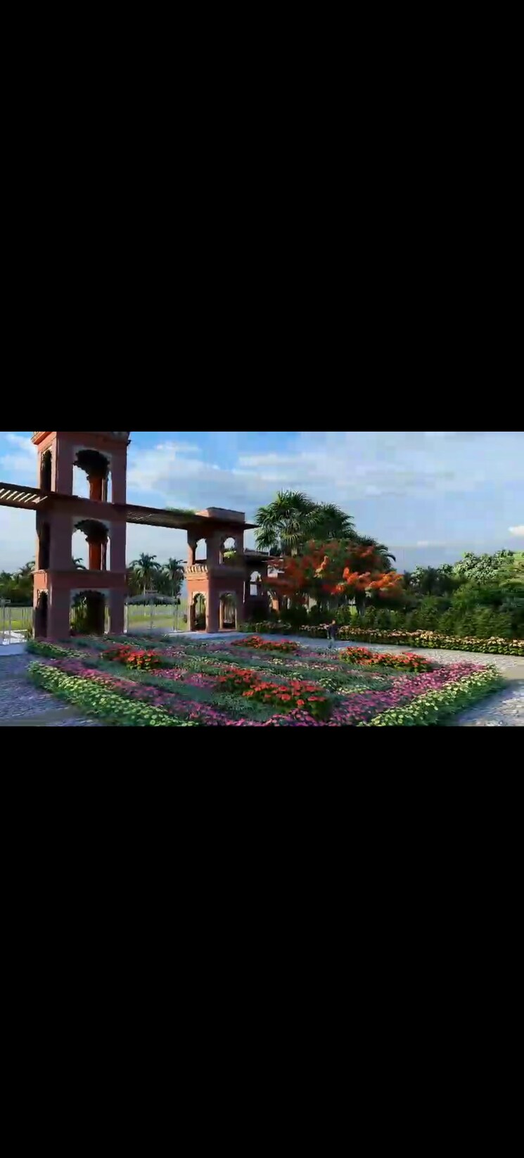 Garden, rajasthan housing board colony  1265 Sq.Yd. Plot In Rajasthan Housing Board Colony Alwar 8196746
