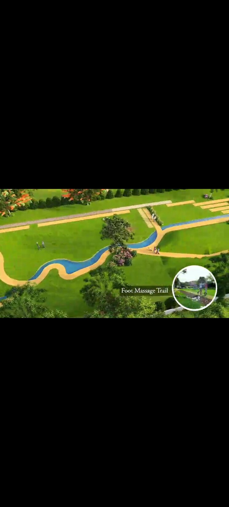 Garden, rajasthan housing board colony  1265 Sq.Yd. Plot In Rajasthan Housing Board Colony Alwar 8196746