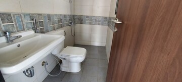 Bathroom in 2 BHK Apartment at Nanded City Pancham, Nanded – for Rent