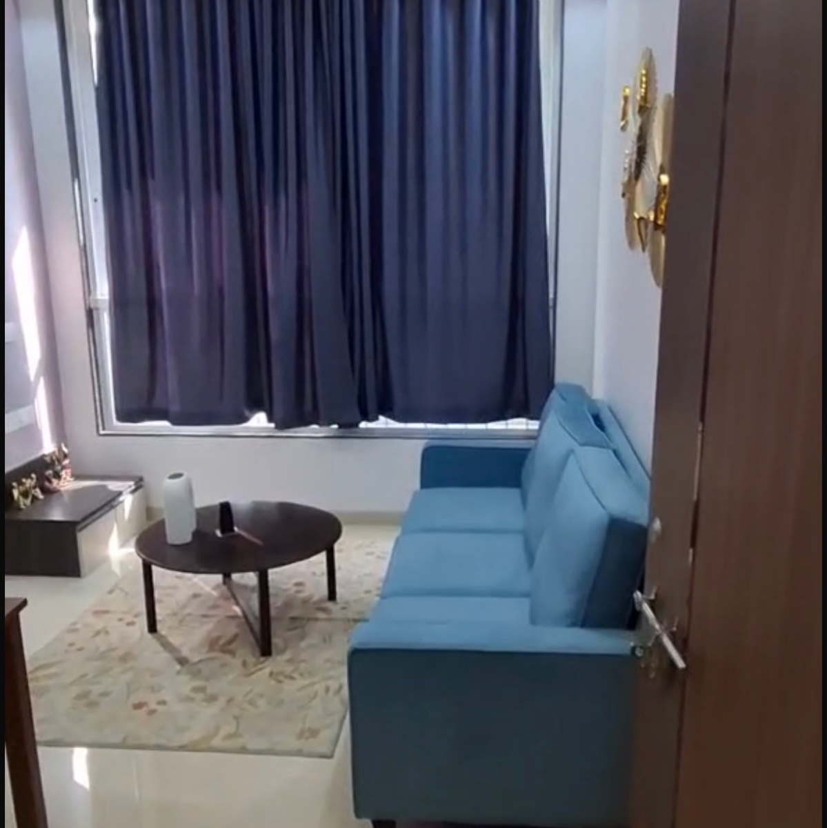 1 BHK 365 Sq.Ft. Apartment in Marshal Srishti