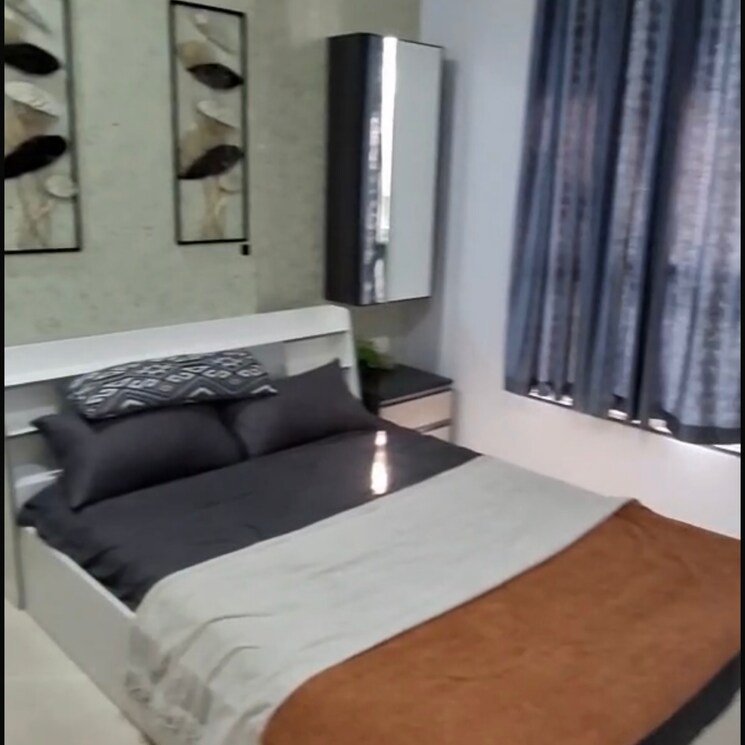 Bedroom, marshal-srishti 1 Bedroom 365 Sq.Ft. Apartment In Sadan Wadi Mumbai 8196783
