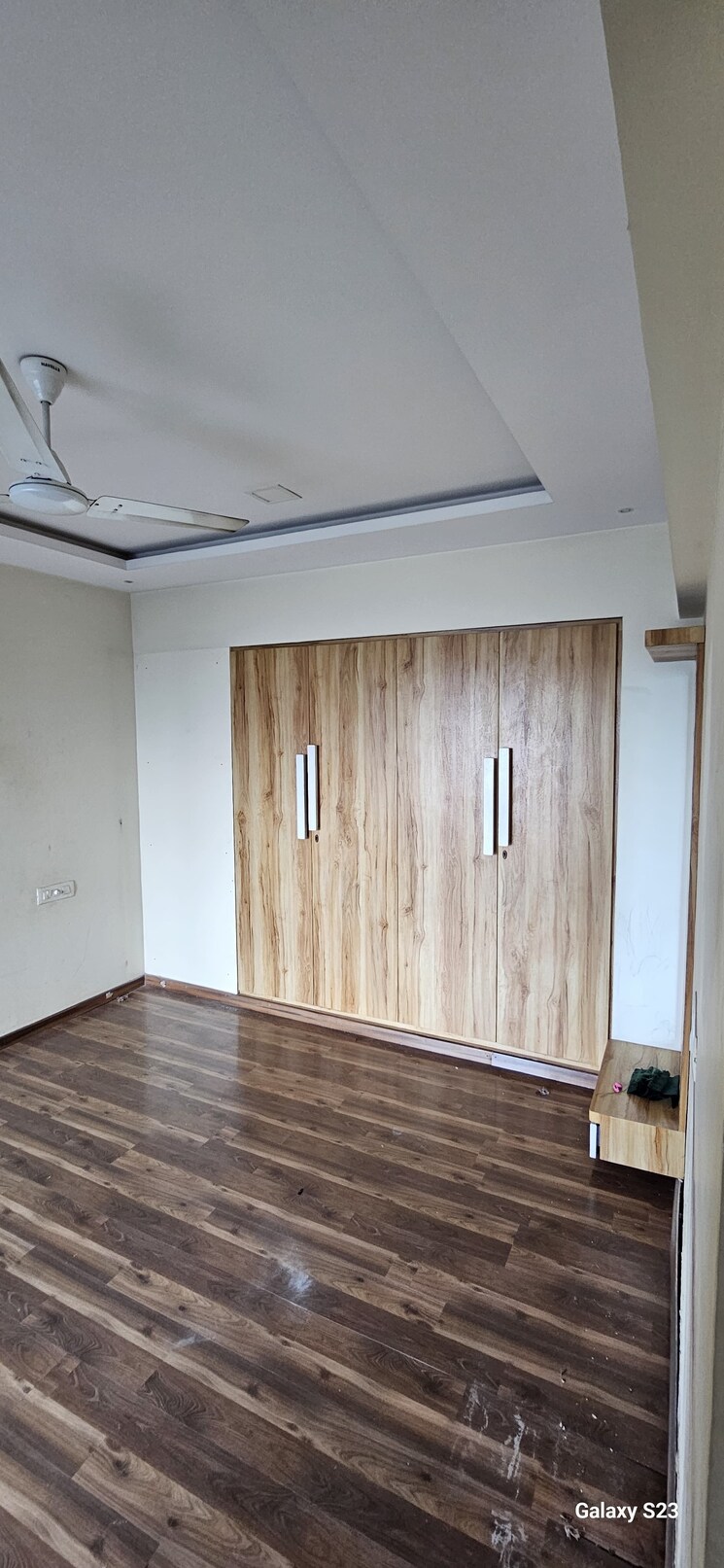 Bedroom, siddhi-highland-haven-phase-2 2 Bedroom 900 Sq.Ft. Apartment In Balkum Pada Thane 8196782