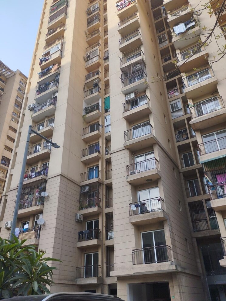 Exterior View, aditya-luxuria-estate 2 Bedroom 858 Sq.Ft. Apartment In Dasna Ghaziabad 8196807