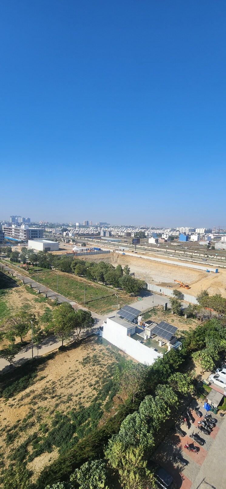 Exterior View, aditya-luxuria-estate 2 Bedroom 858 Sq.Ft. Apartment In Dasna Ghaziabad 8196807