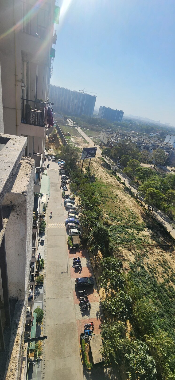 Exterior View, aditya-luxuria-estate 2 Bedroom 858 Sq.Ft. Apartment In Dasna Ghaziabad 8196807