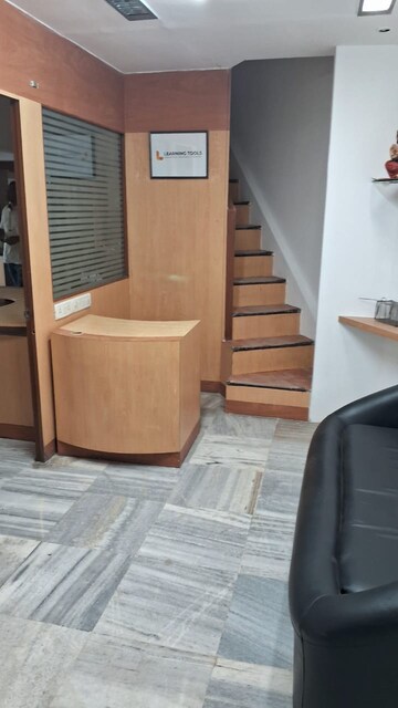 Bathroom in  Office Space at Lokmanya Nagar – for Rent