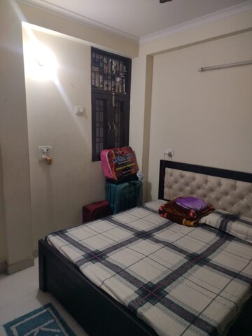 Bedroom in 2 BHK Builder Floor at Sector 55 – for Rent