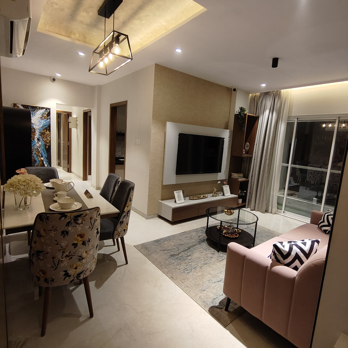 1 BHK Apartment For Sale in Srishti Oasis Phase I