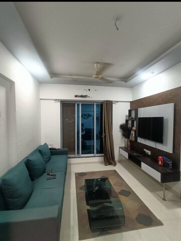 2 BHK Apartment For Rent in Cosmos Habitat Majiwada Thane  8196840