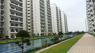 3 BHK Apartment – Exterior View View at Central Park Flower Valley Aqua Front Towers, Sohna Sector 33 - for Rent