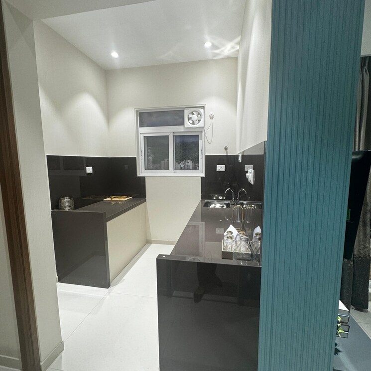 Kitchen, dd-om-makarand-heights 1 Bedroom 379 Sq.Ft. Apartment In Tps Colony Mumbai 8196855
