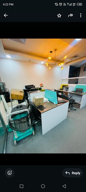 Team Area in  Office Space at Spaze ITech Park, Sector 49 – for Rent