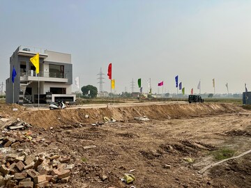  Plot For Sale in Kharar Mohali Road