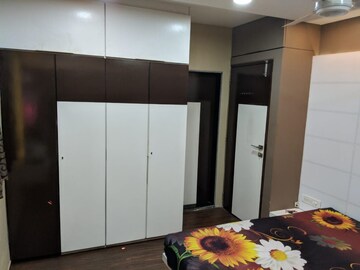 Bedroom in 2 BHK Apartment at Emgee Vasant Vihar, Chembur – for Rent