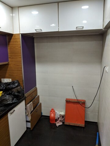 Furnished Amenities in 2 BHK Apartment at Emgee Vasant Vihar, Chembur – for Rent