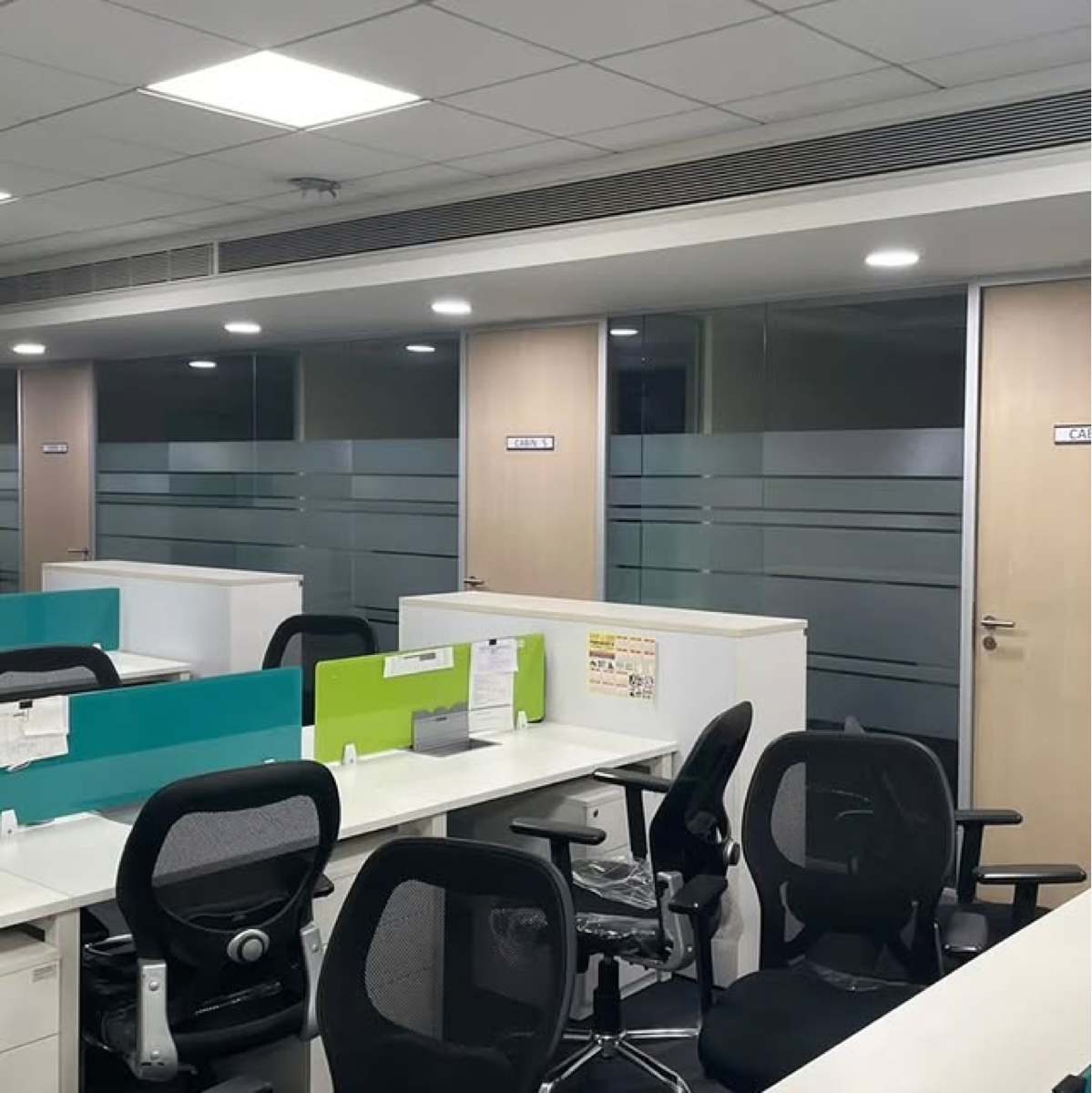 Office Space For Sale in Sv Road