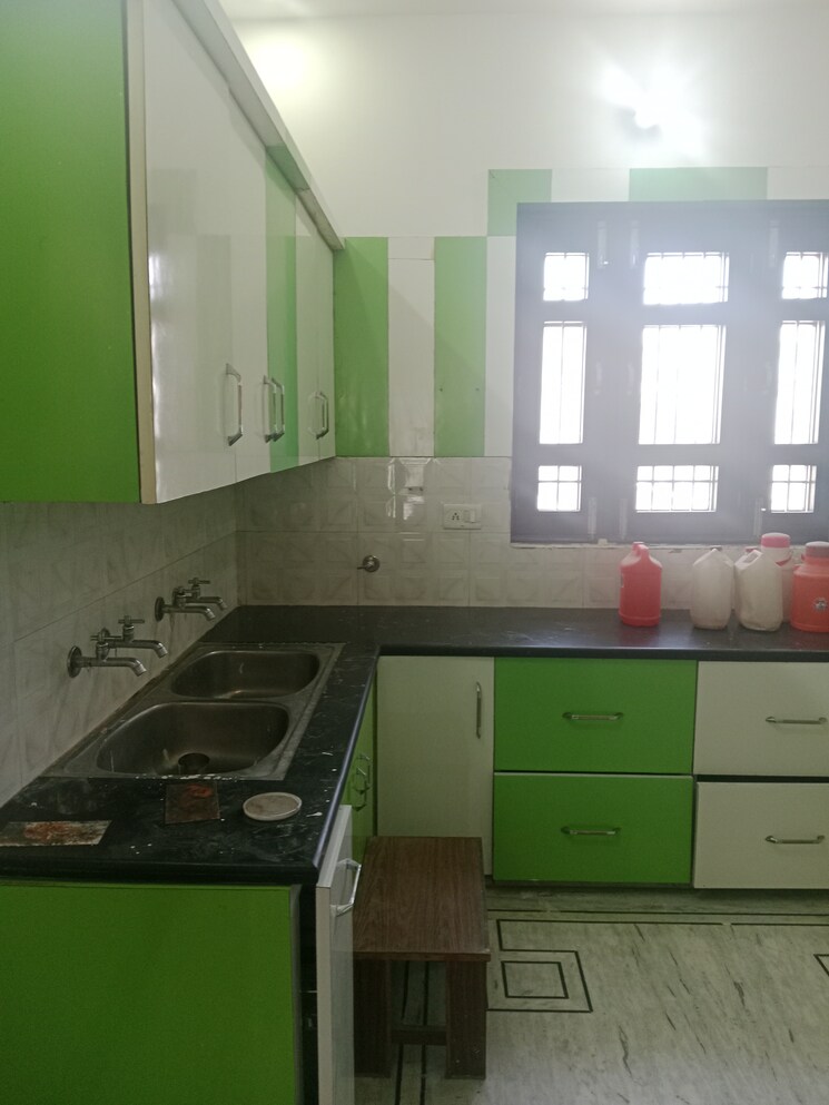 Kitchen, sector 17 2.5 Bedroom 1502 Sq.Ft. Builder Floor In Sector 17 Panipat 8196899