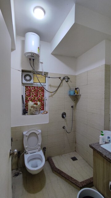 Bathroom in 3 BHK Apartment at Moti Nagar – for Sale
