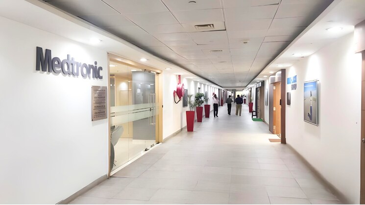 undefined, kanakia-boomerang Commercial Office Space 9869 Sq.Ft. In Powai Mumbai 8197076