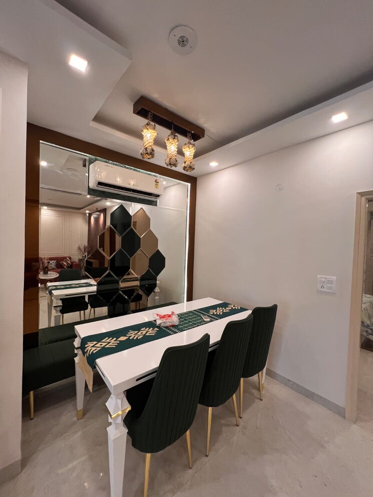 Master Bedroom, nabha 3 Bedroom 1625 Sq.Ft. Builder Floor In Nabha Zirakpur 8197045
