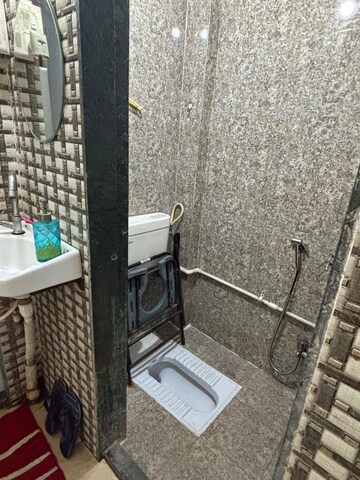Balcony in 1 BHK Apartment at Tanvi Residency, Aundh – for Rent