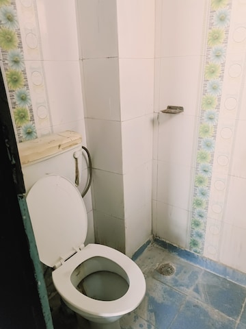 Bathroom in 2 BHK Independent House at New Ashok Nagar – for Rent