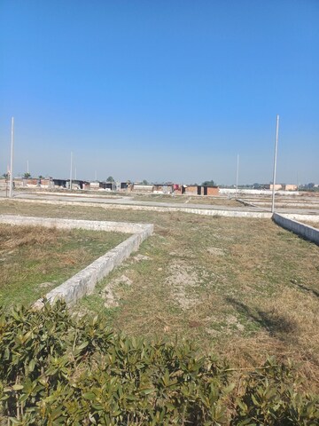  Plot – Exterior View View at Jewar - for Sale