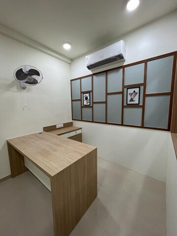 Team Area in  Office Space at Sindhubhavan – for Rent