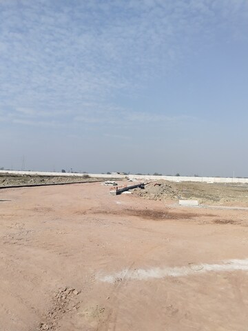  Plot – Exterior View View at Vrindavan - for Sale
