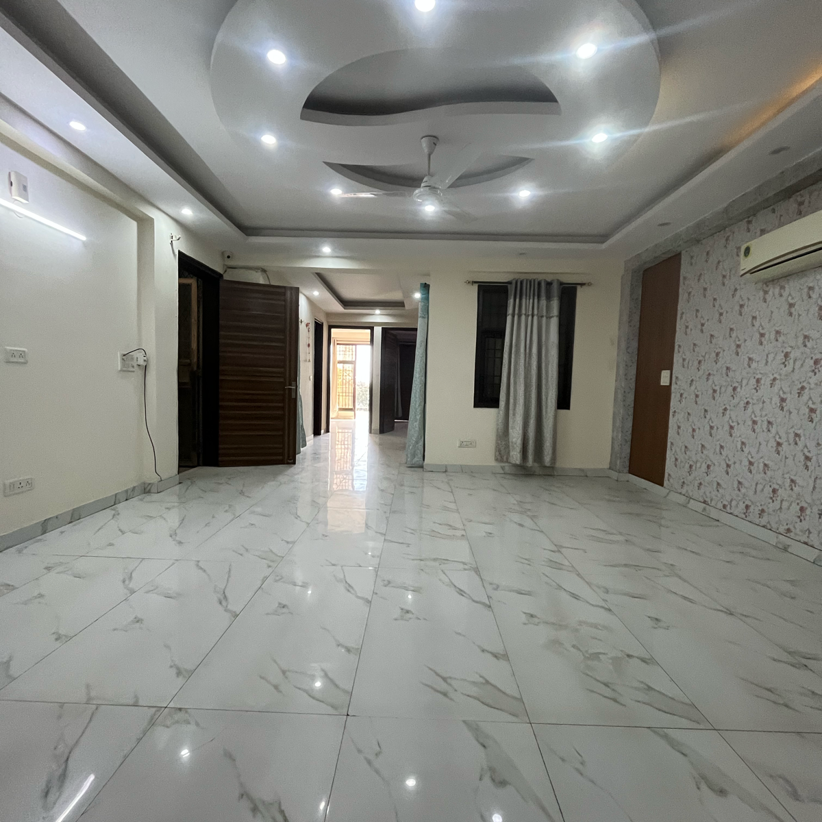 4 BHK + Pooja Room Builder Floor For Sale in Chattarpur 