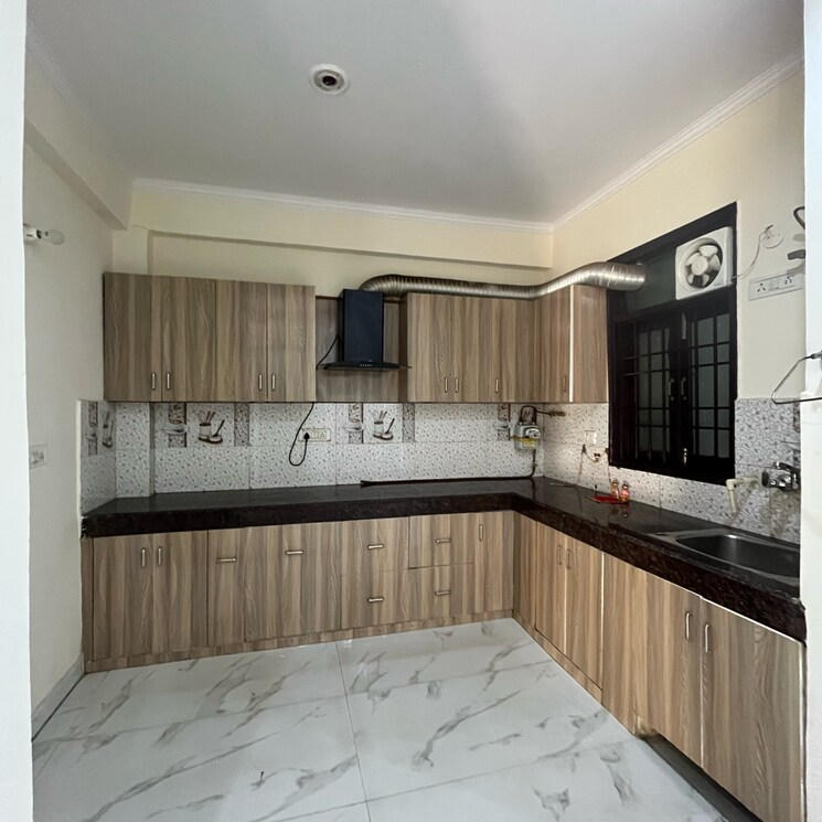 Kitchen, chattarpur 4 Bedroom 1800 Sq.Ft. Builder Floor In Chattarpur Delhi 8197139