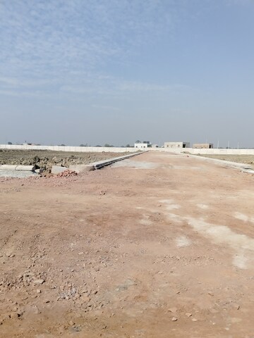  Plot – Exterior View View at Vrindavan - for Sale
