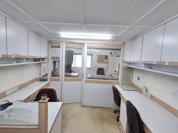  Office Space For Rent in Navjivan Commercial Premises, Lamington Road