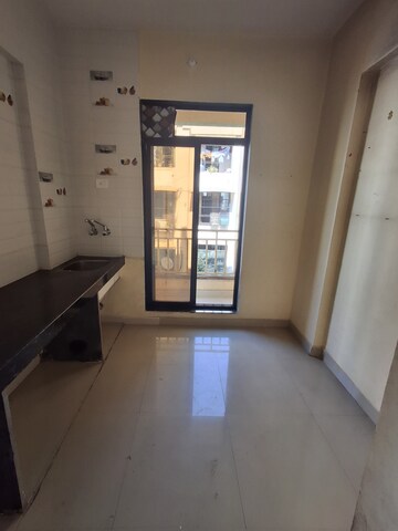 Kitchen in 1 BHK Apartment at Dombivli West – for Rent