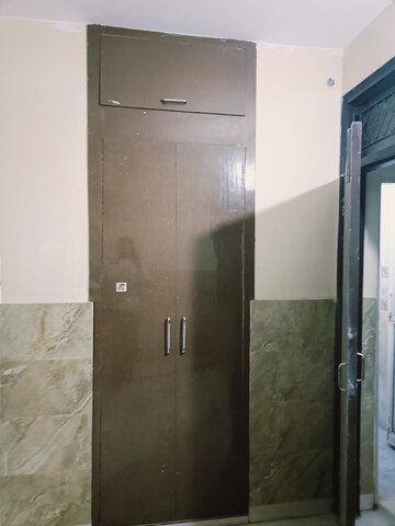 Building Lobby in 1 RK Independent House at New Ashok Nagar – for Rent