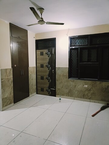 Living Room in 1 RK Independent House at New Ashok Nagar – for Rent