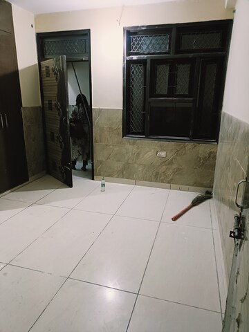 Bathroom in 1 RK Independent House at New Ashok Nagar – for Rent