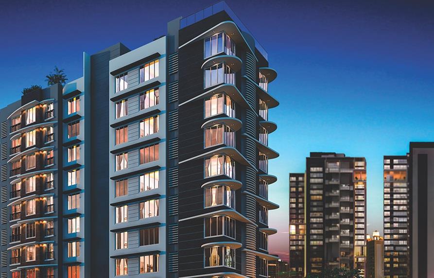 2 BHK Apartment For Sale in Paranjape 127 Upper East