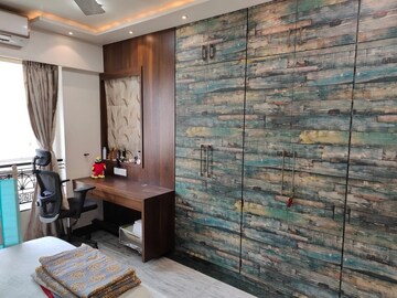 Living Room in 2 BHK Apartment at Hiranandani Estate, Ghodbunder Road – for Rent