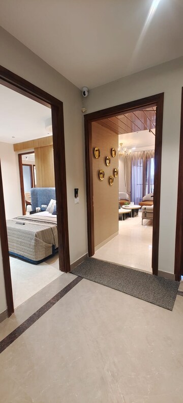 Furnished Amenities in 3 BHK Apartment at International Airport Road – for Sale
