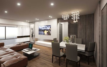 3 BHK Apartment For Sale in Ameya Eastern Heights CHS, Chunnabhatti