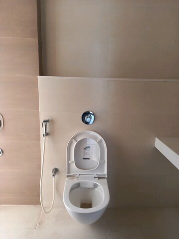 Bathroom in 2 BHK Apartment at Ashar Edge, Pokhran Road No 2 – for Rent